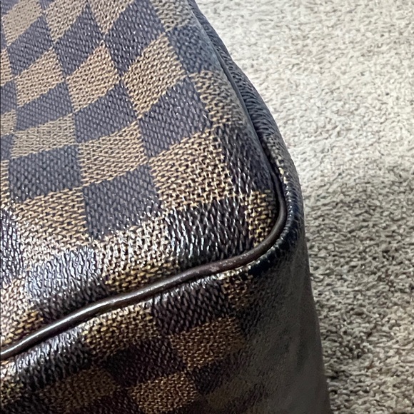 328q Speedy  Damier 30 - Picture 7 of 8